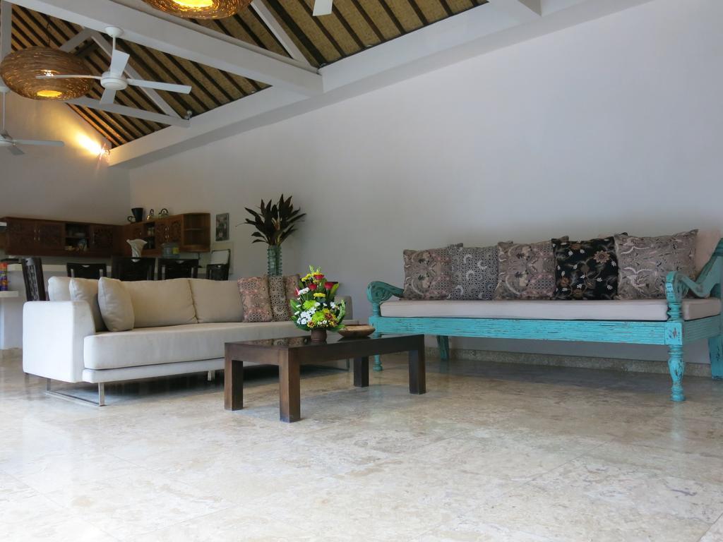 Villa Te Kawau Seminyak Habitación foto