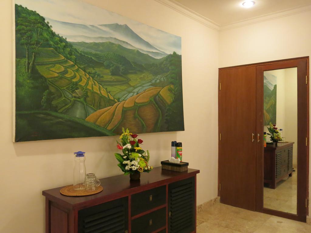 Villa Te Kawau Seminyak Habitación foto