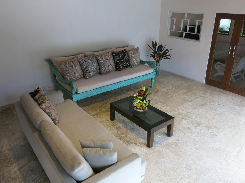 Villa Te Kawau Seminyak Habitación foto