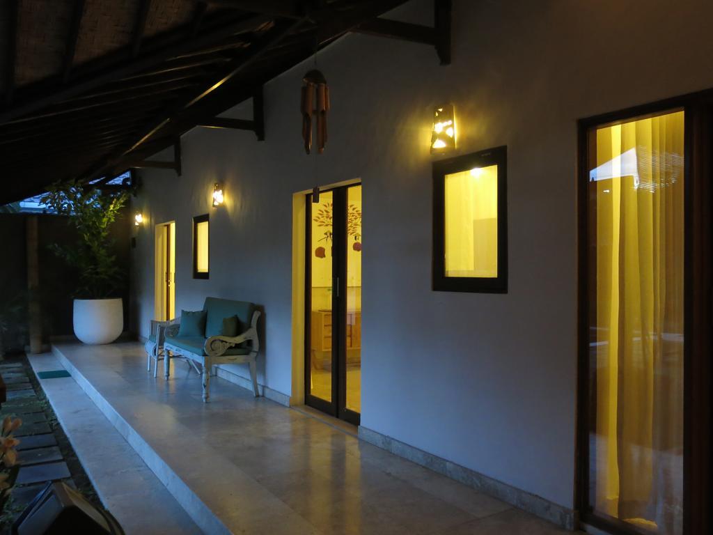 Villa Te Kawau Seminyak Habitación foto