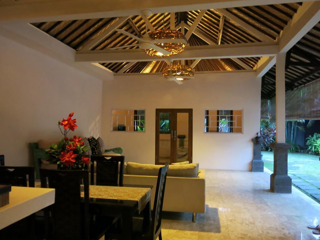 Villa Te Kawau Seminyak Habitación foto