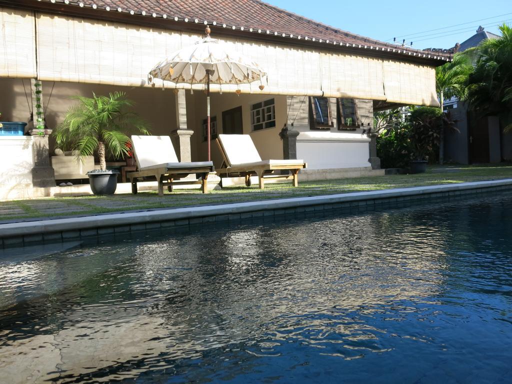 Villa Te Kawau Seminyak Habitación foto